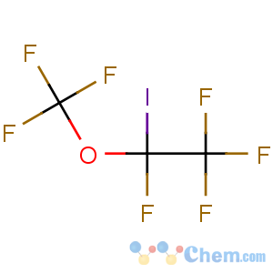 CAS No:69066-98-4 Ethane,tetrafluoroiodo(trifluoromethoxy)- (9CI)