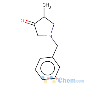 CAS No:69079-25-0 1-benzyl-4-methylpyrrolidin-3-one