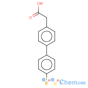 CAS No:6908-38-9 (4-Fluorobiphenyl-4'-yl)-acetic acid