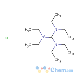 CAS No:69082-76-4 Ethanaminium,N-[bis(diethylamino)methylene]-N-ethyl-, chloride (1:1)