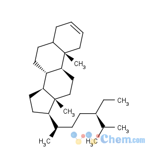 CAS No:69088-87-5 (24r)-ethylcholest-2-ene