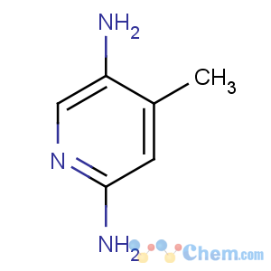 CAS No:6909-93-9 4-methylpyridine-2,5-diamine