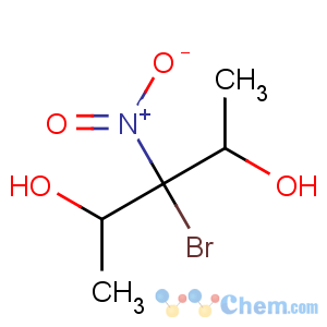 CAS No:69094-16-2 2,4-Pentanediol,3-bromo-3-nitro-