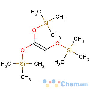 CAS No:69097-20-7 1,2-bis(trimethylsilyloxy)ethenoxy-trimethylsilane