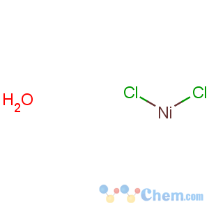 CAS No:69098-15-3 nickel(ii) chloride hydrate