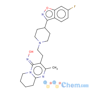 CAS No:691007-09-7 risperidone e-oxime