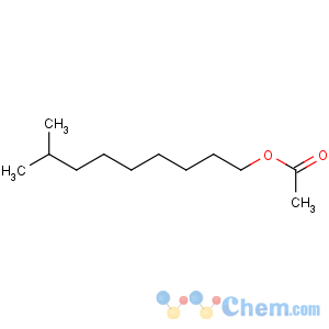 CAS No:69103-24-8 8-methylnonyl acetate