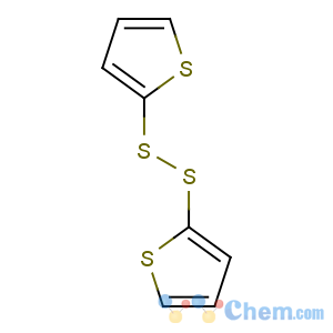 CAS No:6911-51-9 2-(thiophen-2-yldisulfanyl)thiophene