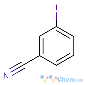 CAS No:69113-59-3 3-iodobenzonitrile