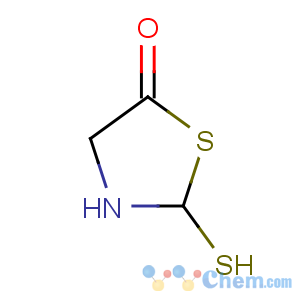 CAS No:6913-23-1 5-Thiazolidinone,2-thioxo-