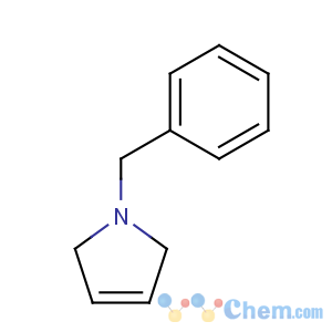 CAS No:6913-92-4 1-benzyl-2,5-dihydropyrrole