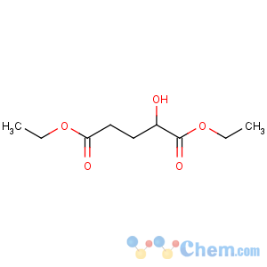 CAS No:69134-53-8 diethyl 2-hydroxypentanedioate