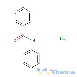 CAS No:69135-90-6 N-phenylpyridine-3-carboxamide