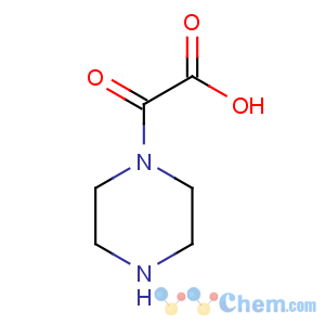 CAS No:691394-09-9 2-oxo-2-piperazin-1-ylacetic acid