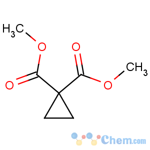CAS No:6914-71-2 dimethyl cyclopropane-1,1-dicarboxylate