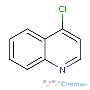 CAS No:69140-11-0 4-chloroquinoline