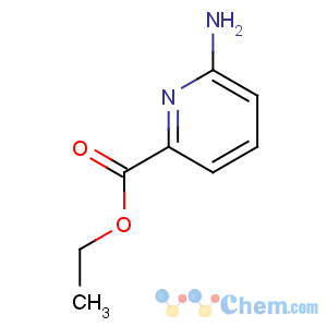 CAS No:69142-64-9 ethyl 6-aminopyridine-2-carboxylate