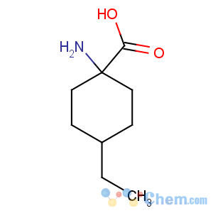 CAS No:69164-36-9 1-amino-4-ethylcyclohexanecarboxylic acid