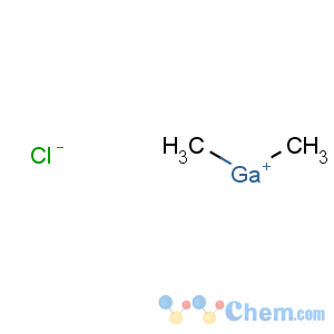 CAS No:6917-81-3 Gallium,chlorodimethyl- (7CI,8CI,9CI)