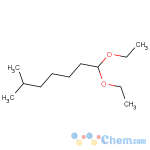 CAS No:69178-43-4 Isooctane,1,1-diethoxy-