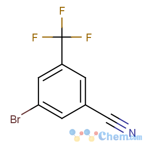 CAS No:691877-03-9 3-bromo-5-(trifluoromethyl)benzonitrile