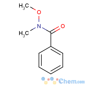 CAS No:6919-61-5 N-methoxy-N-methylbenzamide