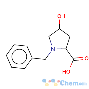 CAS No:691906-35-1 1-Benzyl-4-hydroxy-pyrrolidine-2-carboxylic acid