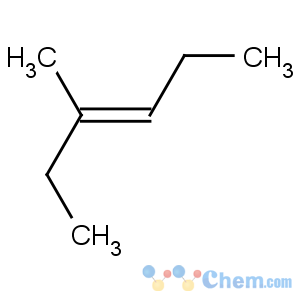 CAS No:692-24-0 3-Hexene, 2-methyl-,(3E)-