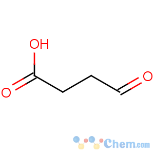 CAS No:692-29-5 4-oxobutanoic acid