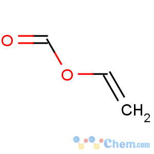 CAS No:692-45-5 ethenyl formate