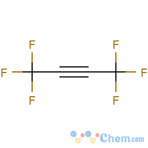 CAS No:692-50-2 1,1,1,4,4,4-hexafluorobut-2-yne