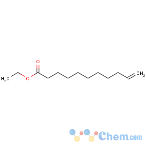CAS No:692-86-4 ethyl undec-10-enoate