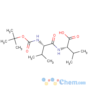 CAS No:69209-73-0 Boc-Val-Val-OH