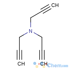 CAS No:6921-29-5 N,N-bis(prop-2-ynyl)prop-2-yn-1-amine