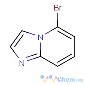 CAS No:69214-09-1 5-bromoimidazo[1,2-a]pyridine