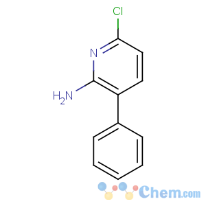 CAS No:69214-19-3 6-chloro-3-phenylpyridin-2-amine