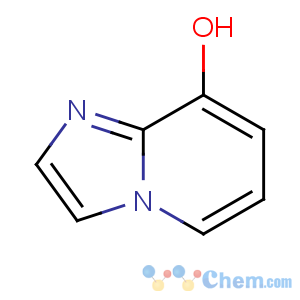 CAS No:69214-22-8 imidazo[1,2-a]pyridin-8-ol