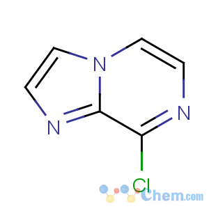 CAS No:69214-33-1 8-chloroimidazo[1,2-a]pyrazine