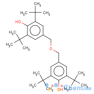 CAS No:6922-60-7 Phenol,4,4'-[oxybis(methylene)]bis[2,6-bis(1,1-dimethylethyl)-