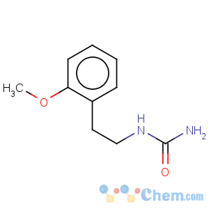 CAS No:69226-62-6 Urea,N-[2-(2-methoxyphenyl)ethyl]-