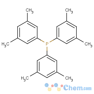 CAS No:69227-47-0 tris(3,5-dimethylphenyl)phosphane