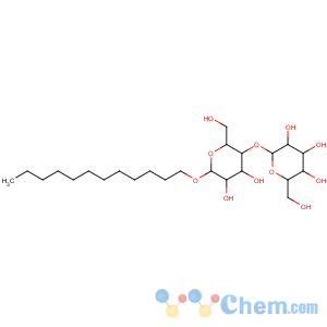 CAS No:69227-93-6 n-Dodecyl-beta-D-maltoside