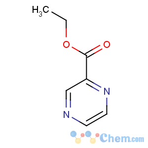 CAS No:6924-68-1 ethyl pyrazine-2-carboxylate