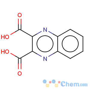 CAS No:6924-99-8 2,3-Quinoxalinedicarboxylicacid