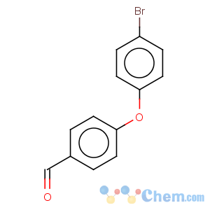 CAS No:69240-56-8 4-(4-bromophenoxy)benzaldehyde