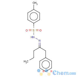CAS No:69246-01-1 Benzylpropylketone tosylhydrazone