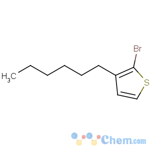 CAS No:69249-61-2 2-bromo-3-hexylthiophene