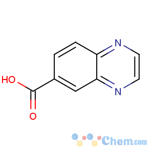 CAS No:6925-00-4 quinoxaline-6-carboxylic acid