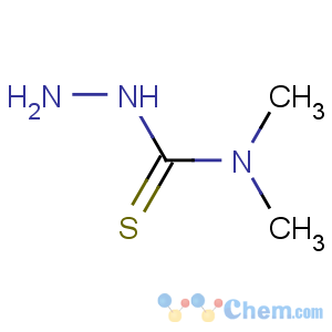 CAS No:6926-58-5 3-amino-1,1-dimethylthiourea