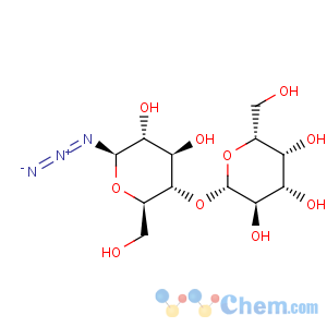 CAS No:69266-16-6 beta-lactosyl azide